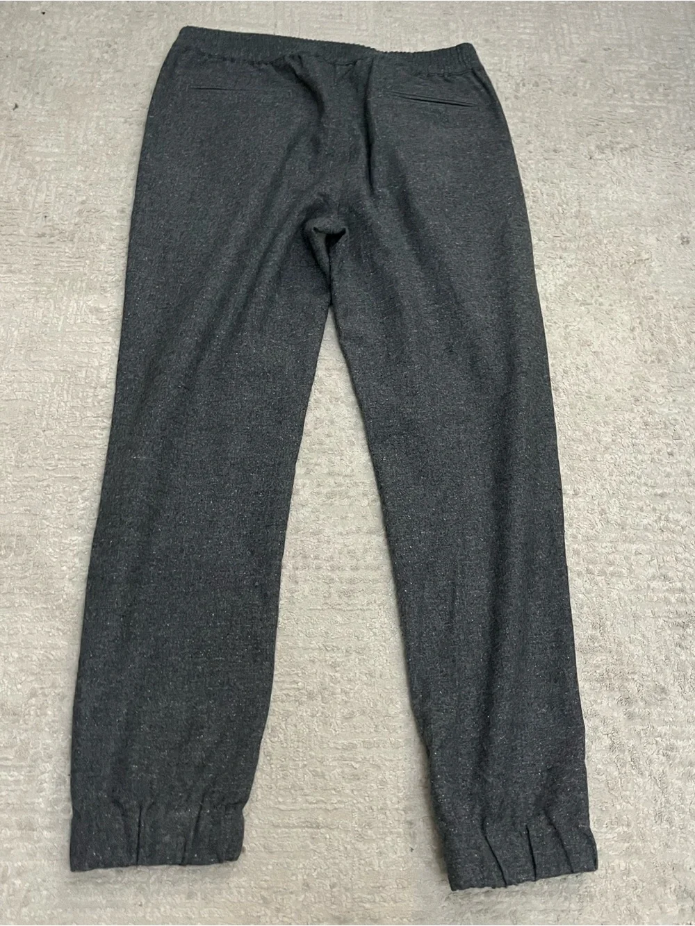 J. Crew Wool Blend Pull On Dress Pant/Jogger